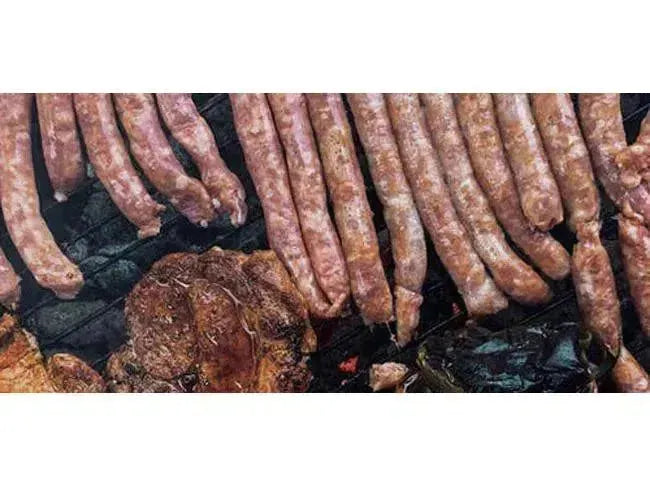 Sausage With a Side of Mustard and Chardonnay-My Wine Canada