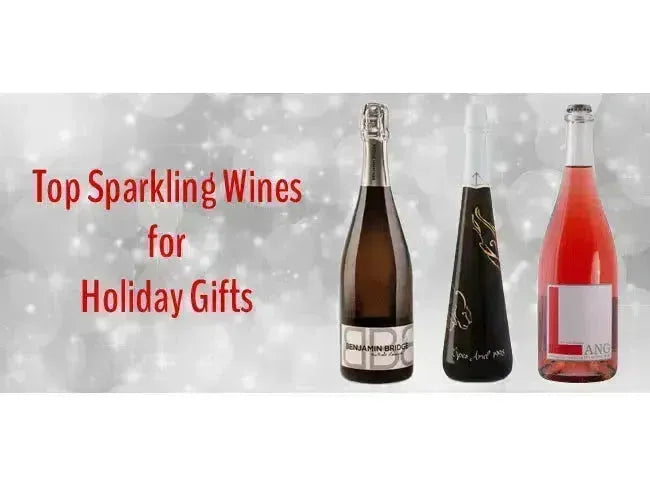 Seasonal Wine Gifts That Sparkle-My Wine Canada