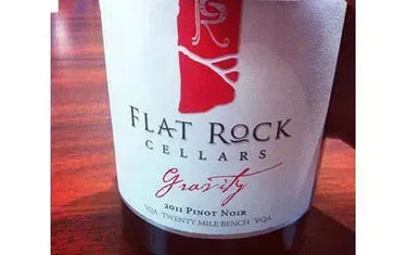 The Depth of Flat Rock Cellars-My Wine Canada