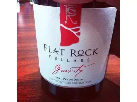 The Depth of Flat Rock Cellars-My Wine Canada