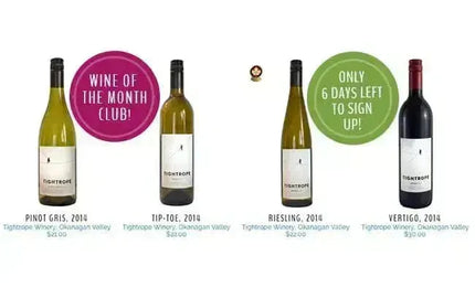 Tightrope Winery, Part 2-My Wine Canada