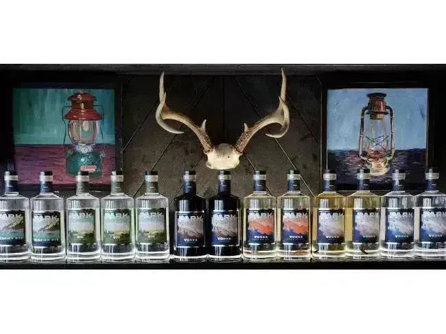 Top Distillery Picks! Park Distillery-My Wine Canada
