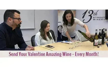 Valentine's Day Wine Club Feature-My Wine Canada