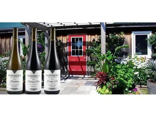 Wine Club Feature: Marynissen Estates Winery-My Wine Canada
