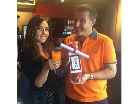 Z103.5 Loves a Little Sparkling-My Wine Canada