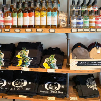 Long Table Distillery-My Wine Canada