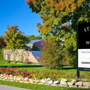 Strewn Winery-My Wine Canada