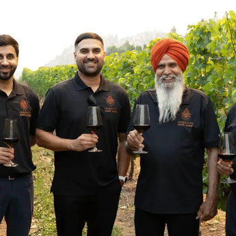 Vasanti Estate Winery-My Wine Canada