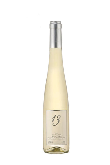 Wine 13 Below Zero Riesling 2010, 13th Street Winery volume 375 mL