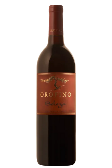 Wine Beleza 2014, Orofino Vineyards volume 750 mL