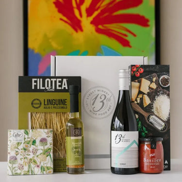 Pasta Perfect Enjoy Box, 13th Street Winery