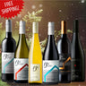 Wine 13th Street Holiday Pack, 13th Street Winery volume 750 mL