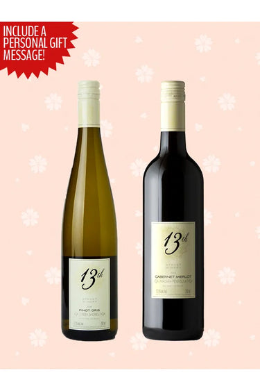 Wine 13th Street Mom's Faves - Wine Duo 2013, 13th Street Winery volume 750 mL