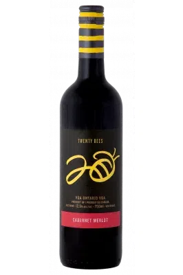 20 Bees Cabernet Merlot, Lakeview Wine Company