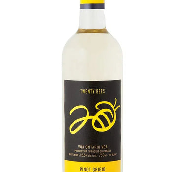 20 Bees Pinot Grigio, Lakeview Wine Company