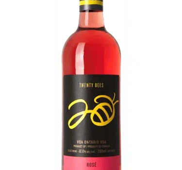 20 Bees Rosé, Lakeview Wine Company