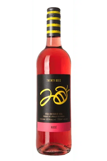 20 Bees Rosé, Lakeview Wine Company