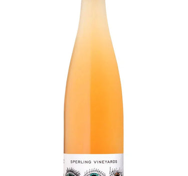 Natural Organic Amber Pinot Gris 2021, Sperling Vineyards