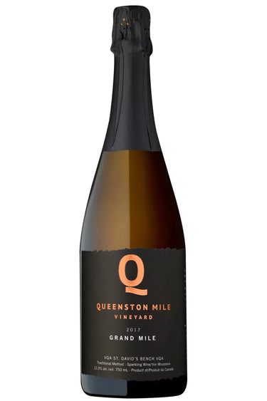Grand Mile 2017, Queenston Mile Vineyard