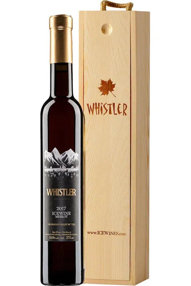 Whistler Merlot Icewine 2017, Bench 1775 Winery