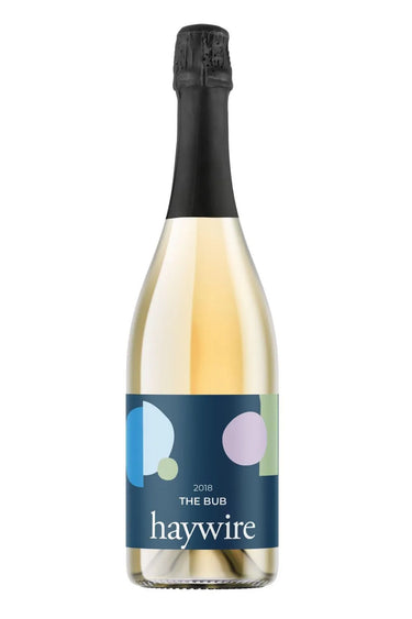 Haywire The Bub Sparkling 2018, Okanagan Crush Pad