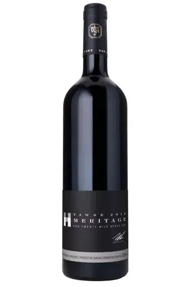 Meritage - Tawse 2019, Tawse Winery