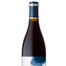 Wine bottle with 'Queylus' label on a white background