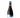Wine bottle with 'Queylus' label on a white background