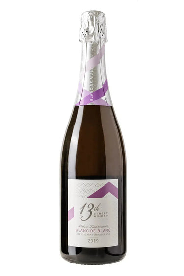 Blanc de Blanc, 13th Street Winery