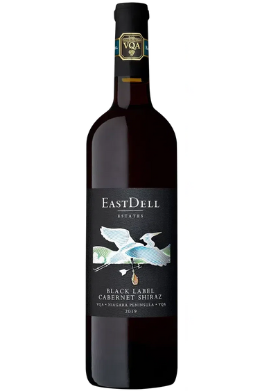 EastDell Black Label Cabernet Shiraz 2019, Lakeview Wine Company