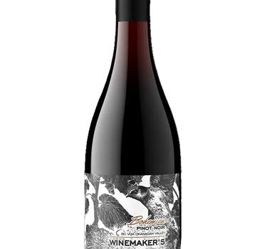 Bohemian Pinot Noir 2020, Winemaker's CUT