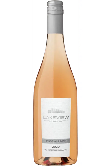 Lakeview Pinot Noir Rosé 2020, Lakeview Wine Company