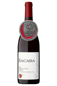 Terraced Vineyard Syrah 2021, Kacaba Vineyards