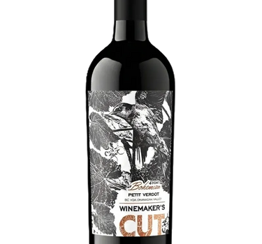 Bohemian Petit Verdot 2021, Winemaker's CUT