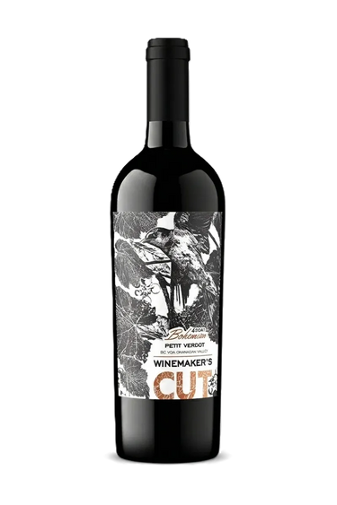 Bohemian Petit Verdot 2021, Winemaker's CUT