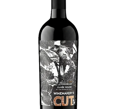 Bohemian Rouge 2021, Winemaker's CUT