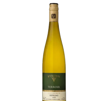 Terroir Riesling, 2022, Strewn