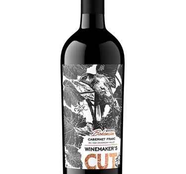 Bohemian Cabernet Franc 2022, Winemaker's CUT
