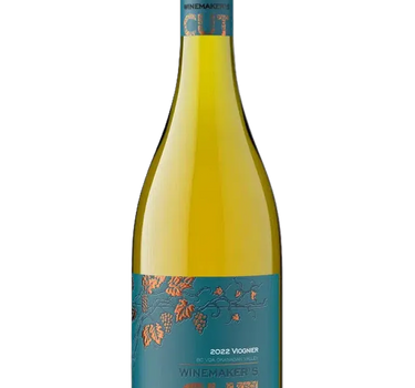 Viognier 2022, Winemaker's CUT