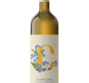 Charisma Un-Oaked Chardonnay 2022, Gold Hill Winery