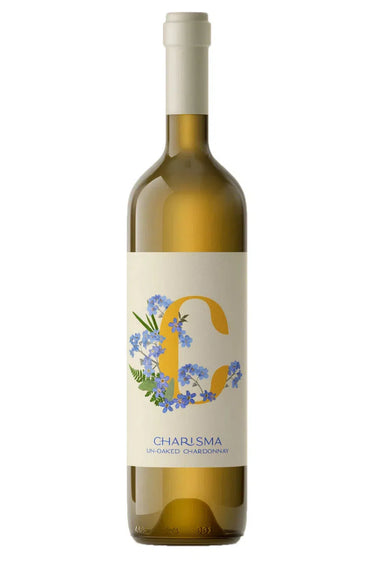 Charisma Un-Oaked Chardonnay 2022, Gold Hill Winery