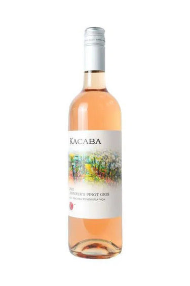 Jennifer's Pinot Gris 2023, Kacaba Vineyards
