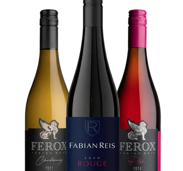 3-Pack Basket, Ferox by Fabian Reis