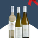 3-Pack Marynissen White Trio, Holiday Basket