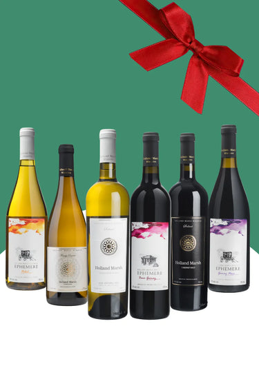 6-Pack Discovery Bundle, Holland Marsh Wineries