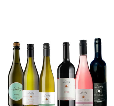6-pack Discovery Bundle Lailey Winery
