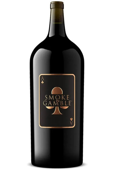 9L Cabernet, Smoke&Gamble Wines and Spirits