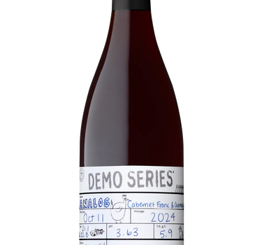 Demo Series Analog 2024, Malivoire Wine Company
