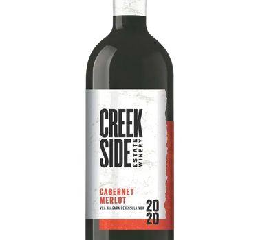 Cabernet Merlot 2020, Creekside Estate Winery