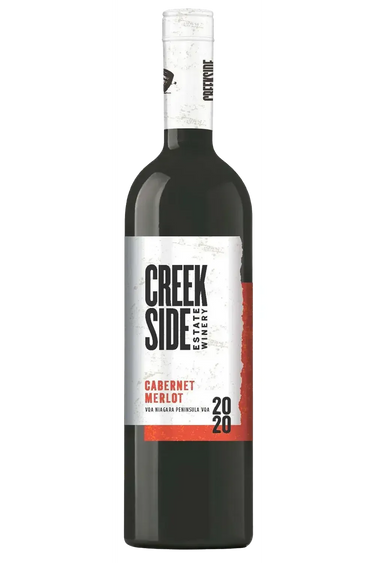 Cabernet Merlot 2020, Creekside Estate Winery